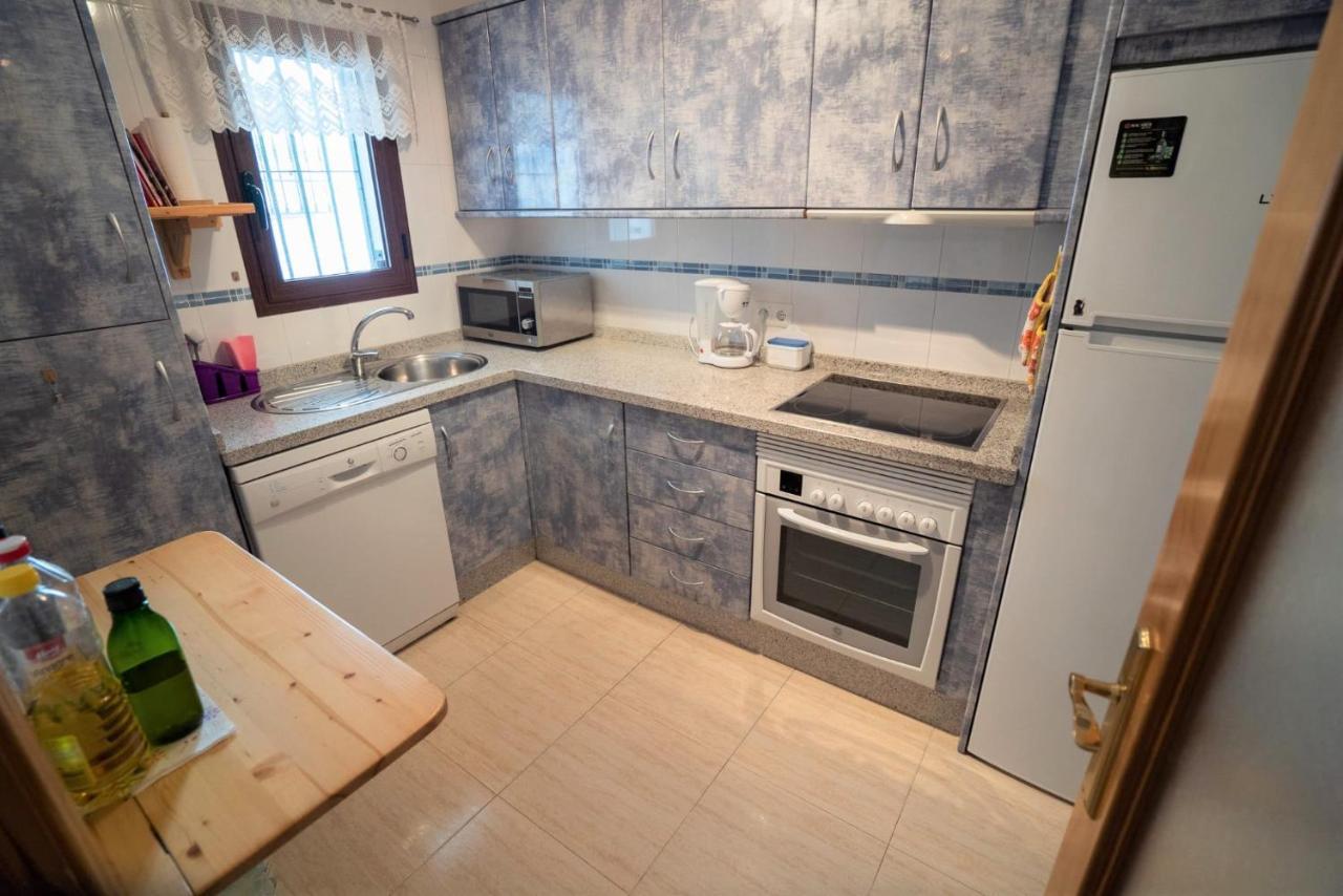 Lovely 2 Bedroom Apartment With Sea View, Frigiliana Exterior foto